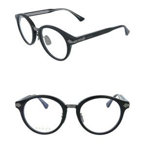 GUCCI 50mm Round Optical Glasses